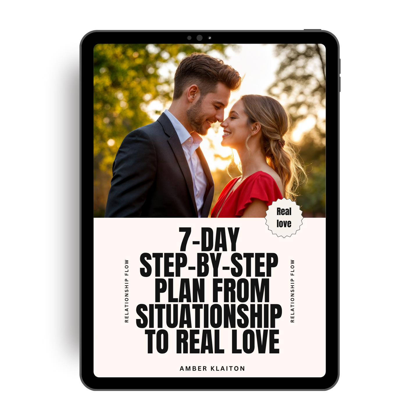 7-Day Step-by-Step Plan From Situationship to Real Love
